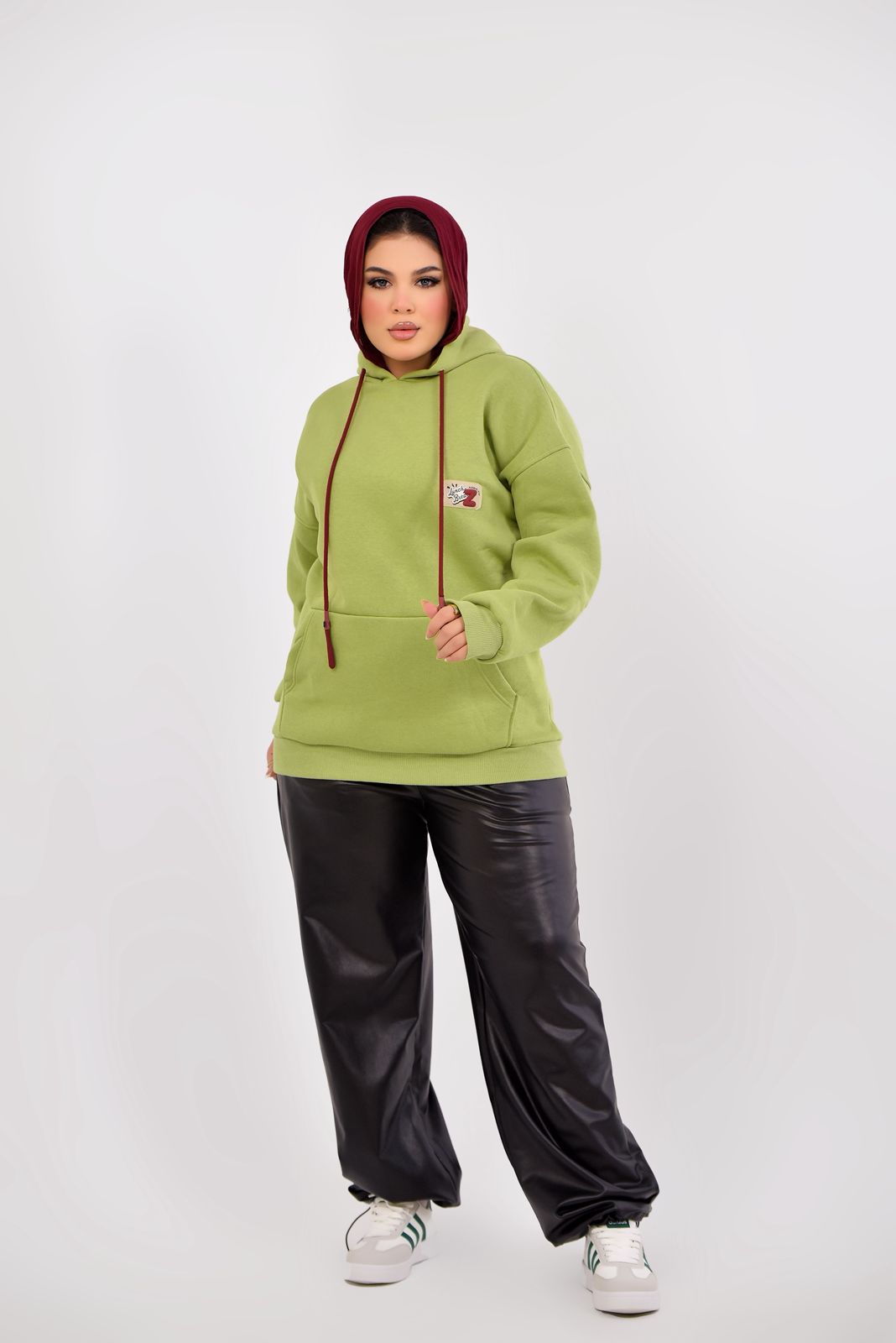 over size houdie batot