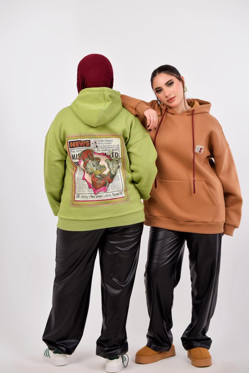 over size houdie batot