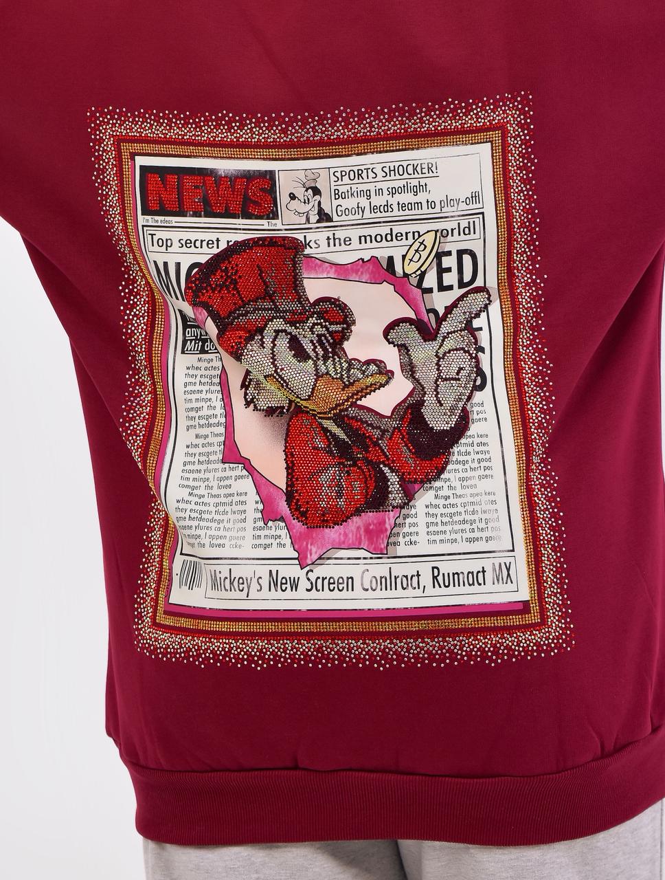 over size houdie batot