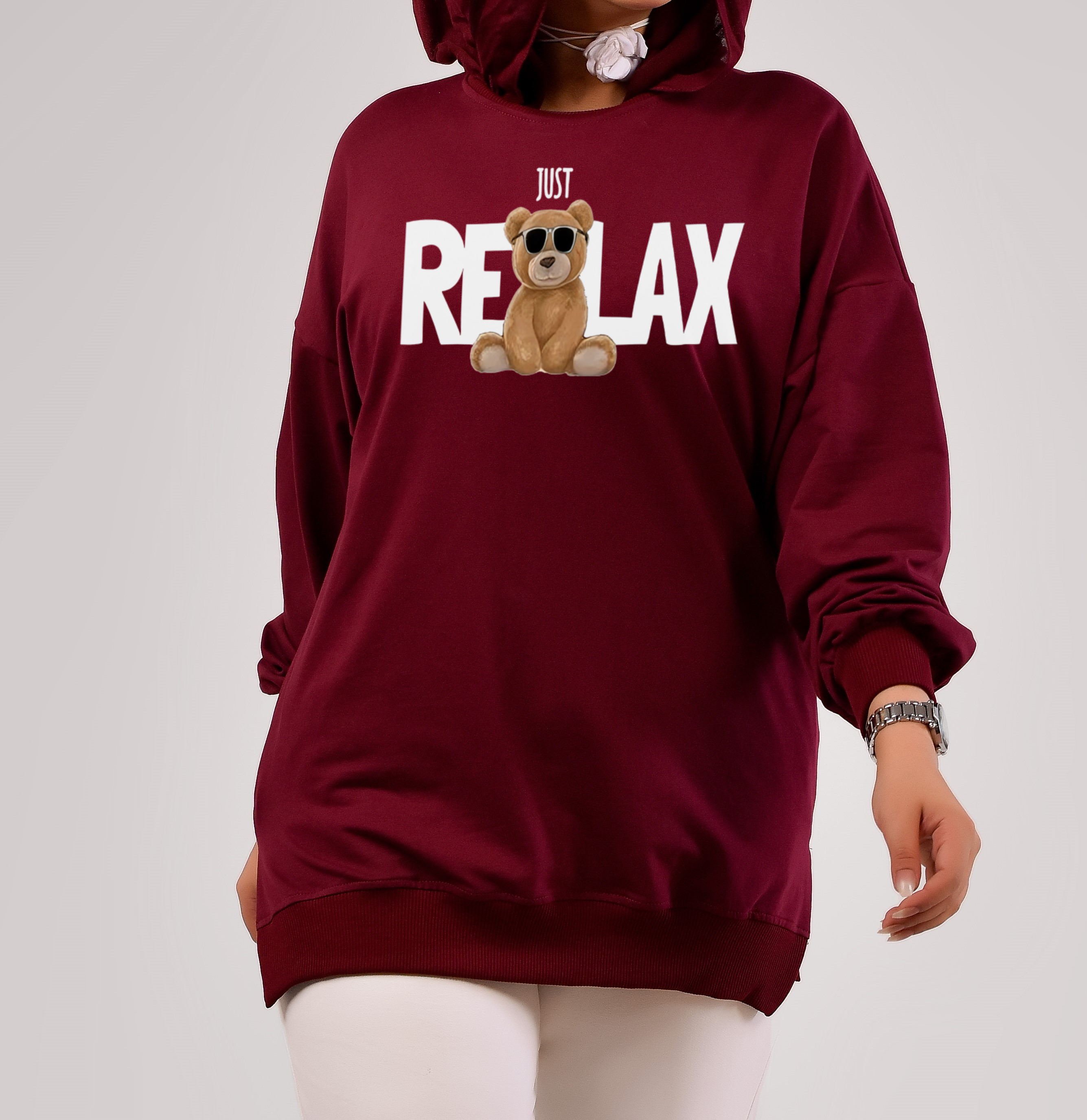 Sweatshirt just Relax