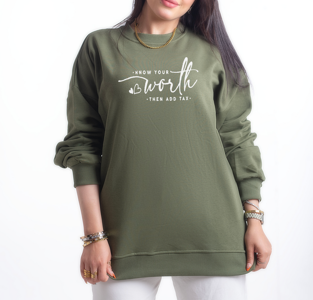 Sweatshirt NOW Your
