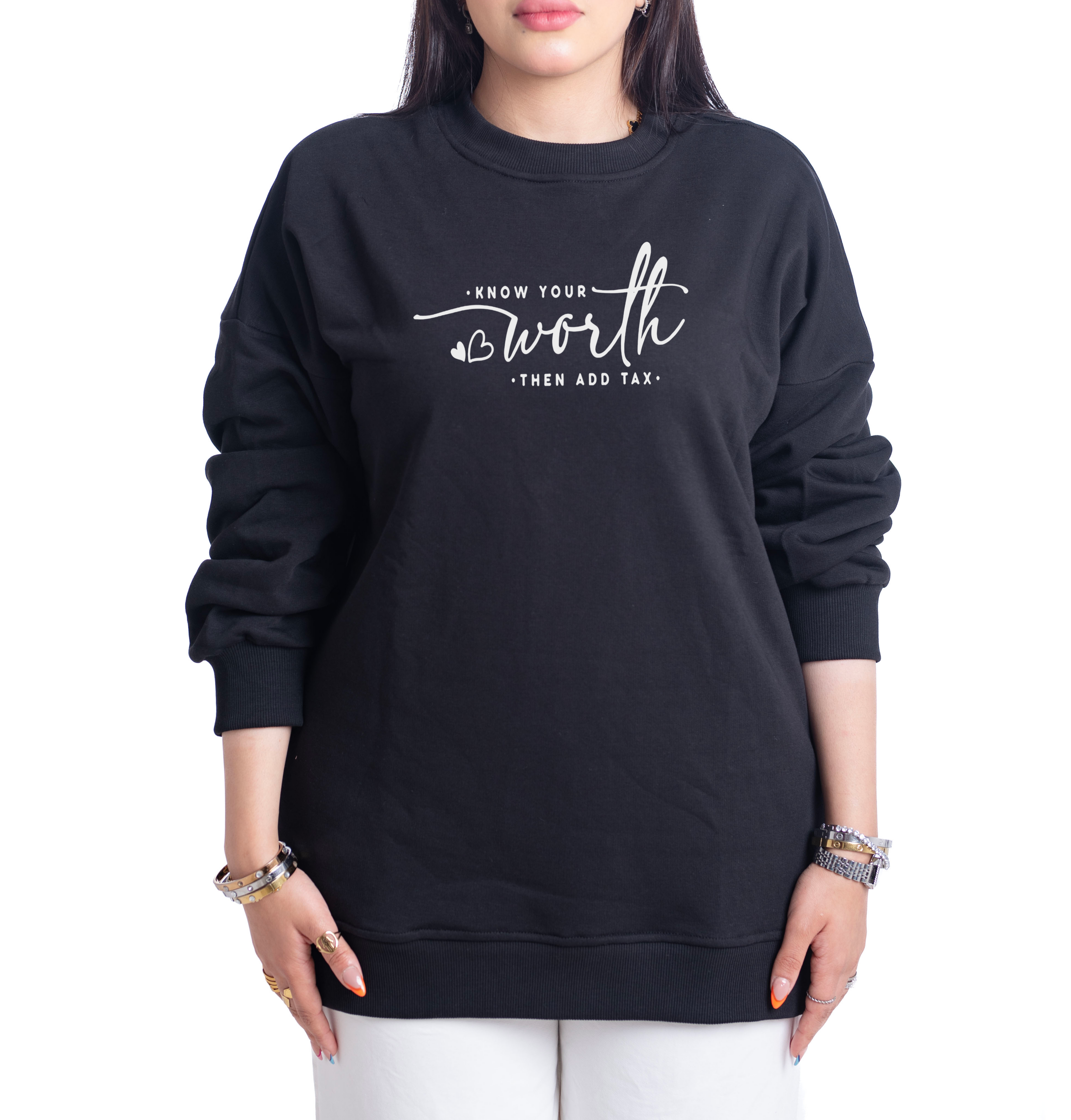 Sweatshirt NOW Your