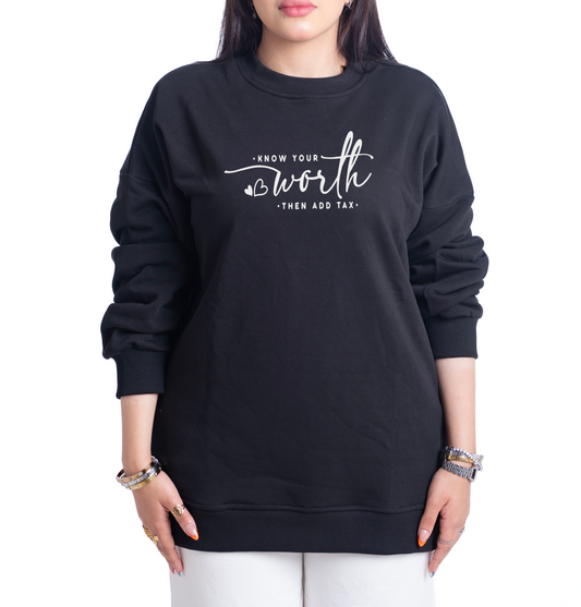Sweatshirt NOW Your
